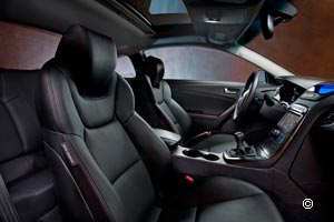 Hyundai Genesis Coupé 2011 / 2012 Hyundai Genesis Coupé 2011 / 2012