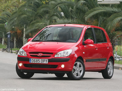 Hyundai Getz 2002 / 2009