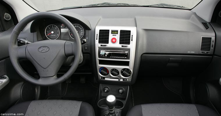 Hyundai Getz 2002 / 2009