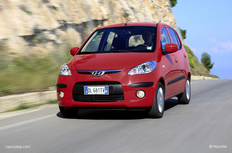 Hyundai i10 1 2008 / 2011