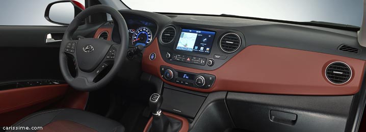 Hyundai i10 - 2 Voiture Citadine Hyundai i10 - 2 Voiture Citadine