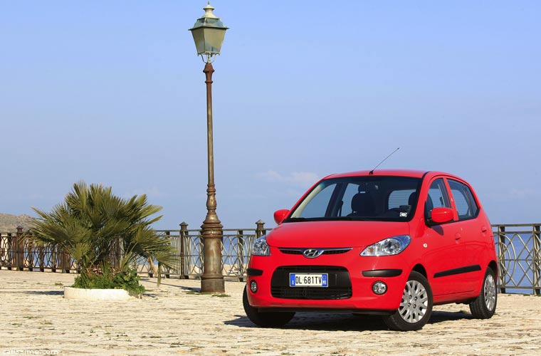 Hyundai i10 1 2008 / 2011