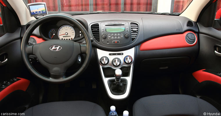 Hyundai i10 1 2008 / 2011