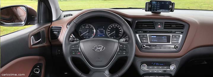 Hyundai i20 2 Polyvalente 2014 Hyundai i20 2 Polyvalente 2014
