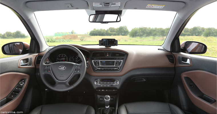 Hyundai i20 2 Polyvalente 2014