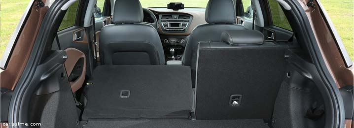 Hyundai i20 2 Polyvalente 2014 Hyundai i20 2 Polyvalente 2014