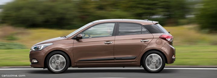 Hyundai i20 2 Polyvalente 2014 Hyundai i20 2 Polyvalente 2014