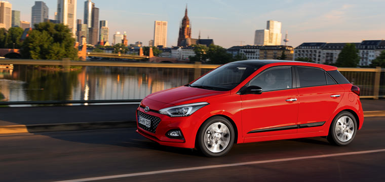 Hyundai i20 2 Polyvalente 2018