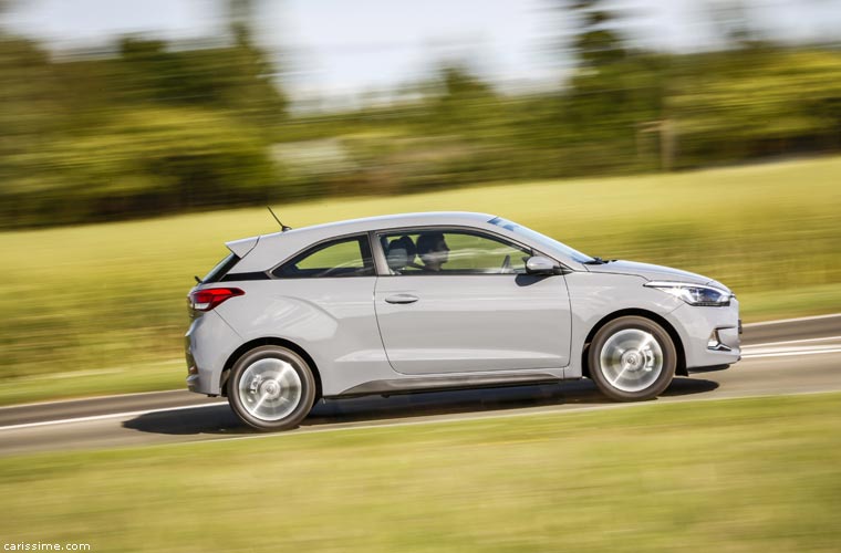 Hyundai i20 2 Coupé 3 portes 2015