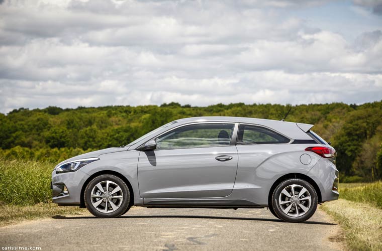 Hyundai i20 2 Coupé 3 portes 2015