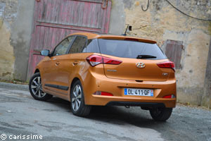 Essai Hyundai i20 2 2014