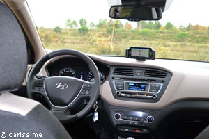 Essai Hyundai i20 2 2014