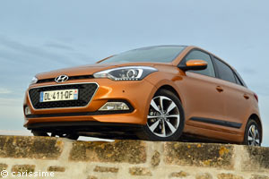 Essai Hyundai i20 2 2014