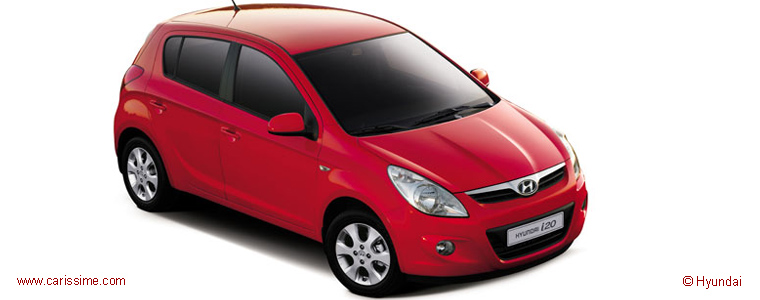 HYUNDAI i20 Avant Première