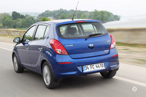 Hyundai i20 1 2012 / 2014 Restylage