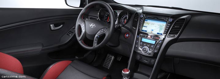 Hyundai i30 restylage 2015 Hyundai i30 restylage 2015