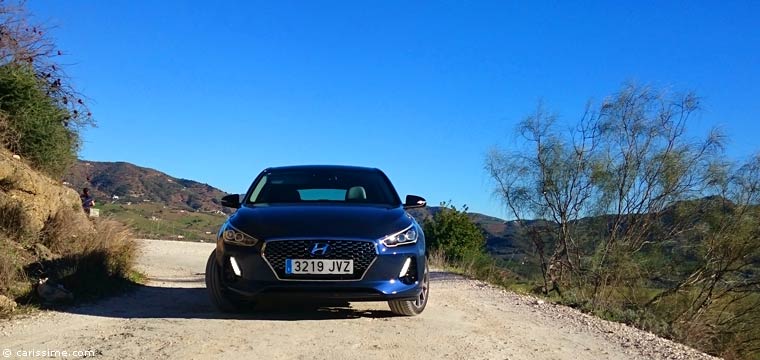 Essai Hyundai i30 2017