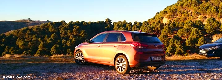 Essai Hyundai i30 2017 Essai Hyundai i30 2017
