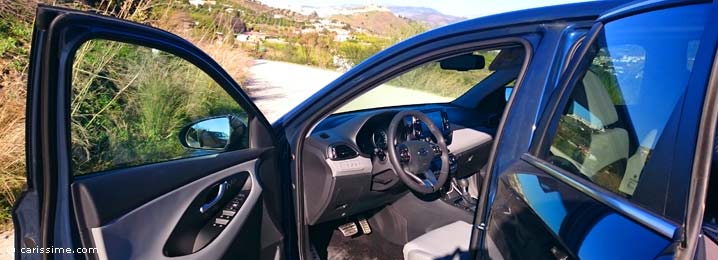 Essai Hyundai i30 2017 Essai Hyundai i30 2017