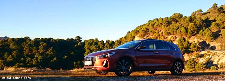 Essai Hyundai i30 2017