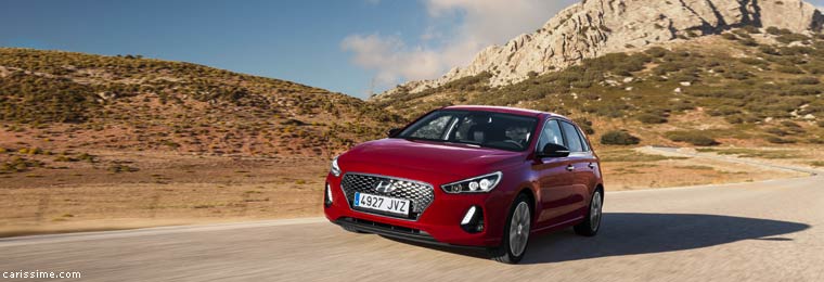 Hyundai i30 3 2017