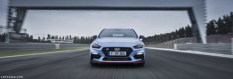 Hyundai i30 N 2017