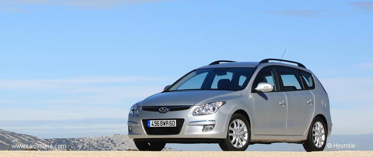 Hyundai i30 1 CW Break Occasion