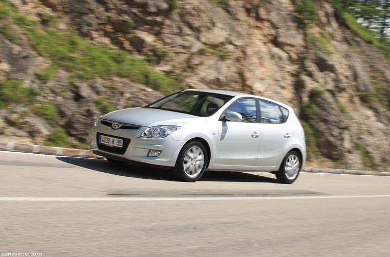 Hyundai i30 1 Occasion