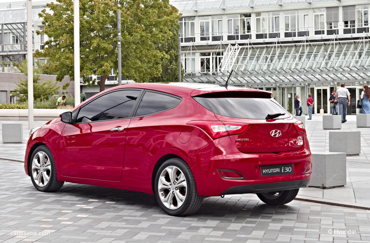 Hyundai i30 3 Portes 2012 / 2015