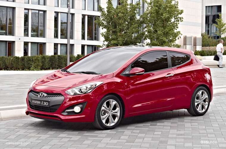 Hyundai i30 3 Portes 2012 / 2015