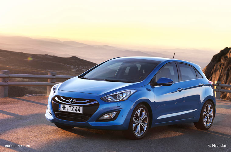 Hyundai i30 2 2012