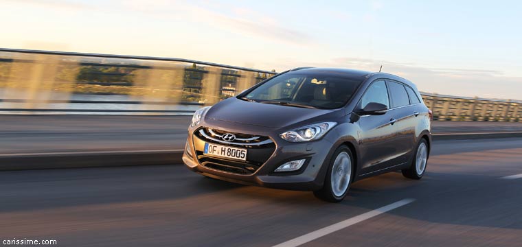 Hyundai i30 2 2012