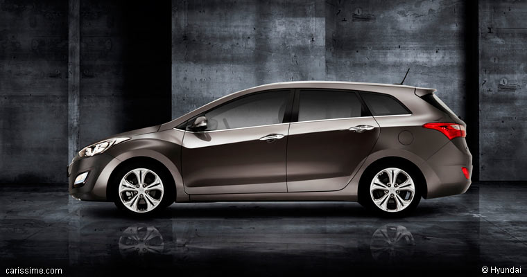 Hyundai i30 Break Restylage 2012 / 2015