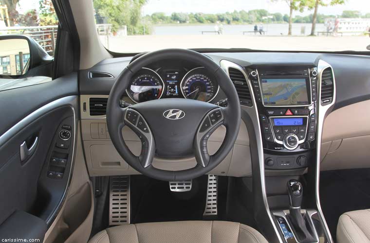 Hyundai i30 2 2012