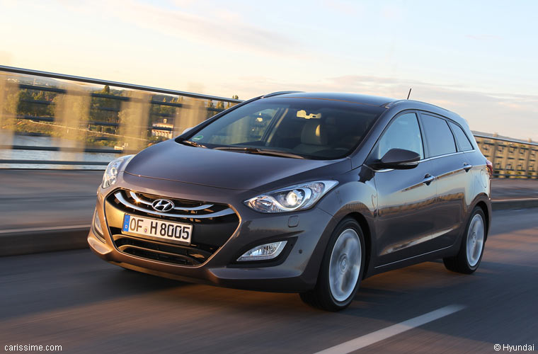 Hyundai i30 Break Restylage 2012 / 2015