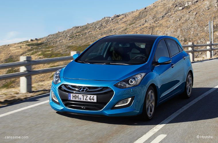 Hyundai i30 2 2012