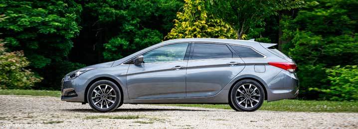 Hyundai i40 2015 restylage Voiture Familiale Hyundai i40 2015 restylage Voiture Familiale