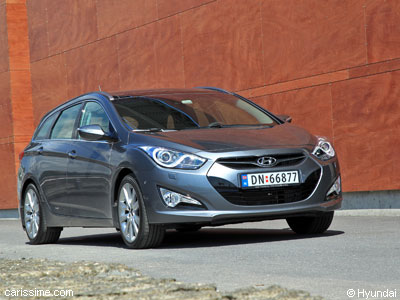 Hyundai i40 Voiture Familiale