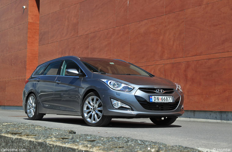 Hyundai i40 Voiture Familiale