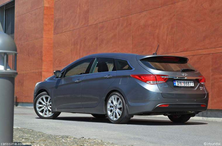 Hyundai i40 Voiture Familiale