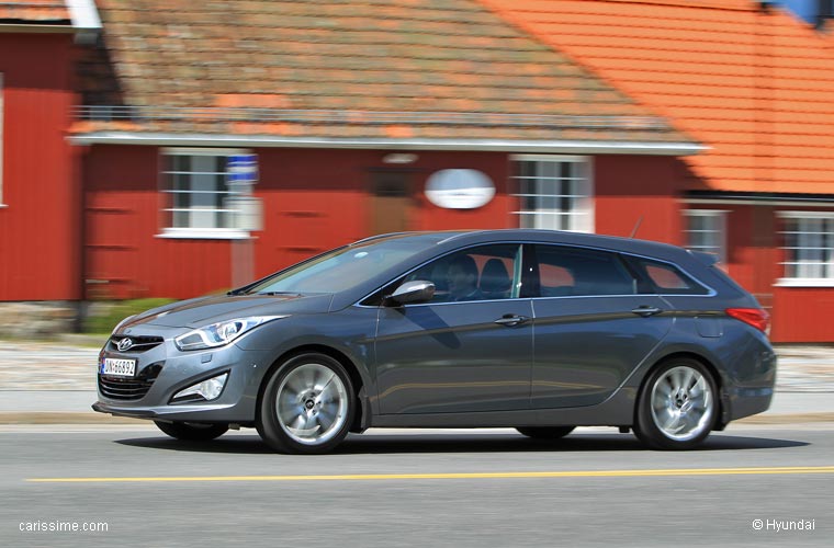 Hyundai i40 Voiture Familiale