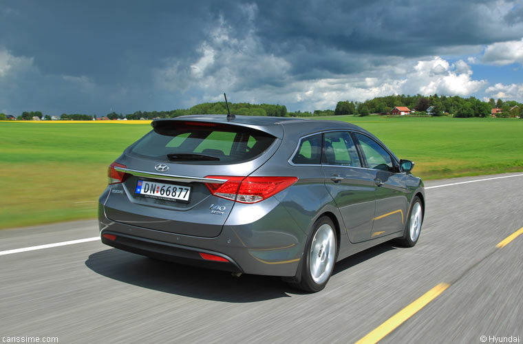 Hyundai i40 Voiture Familiale