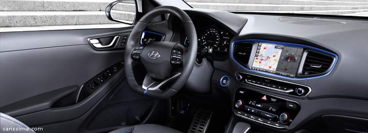 Hyundai Ioniq 2016 Hyundai Ioniq 2016