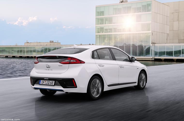 Hyundai Ioniq 2016