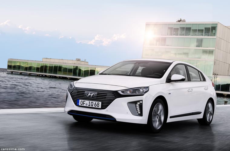 Hyundai Ioniq 2016