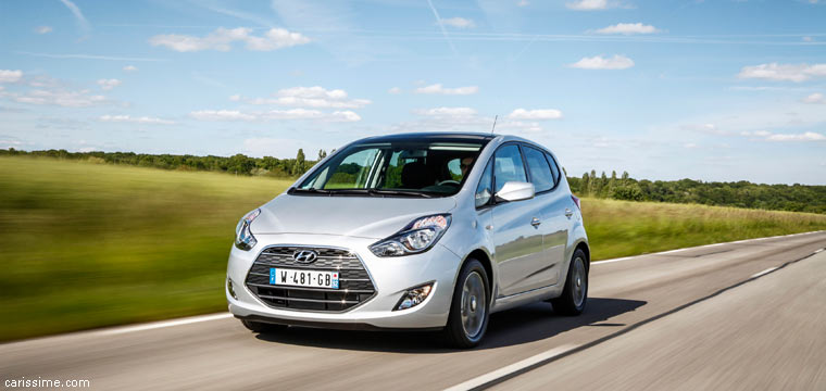 Hyundai ix20 2015 Petit Monospace