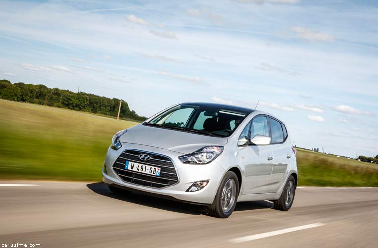 Hyundai ix20 2015 Petit Monospace