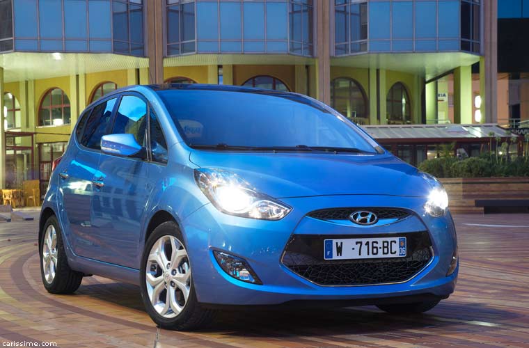 Hyundai ix20 Petit Monospace 2010