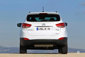 Hyundai ix35 1 2010 / 2013