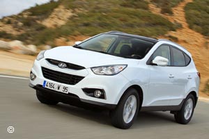 Hyundai ix35 1 2010 / 2013